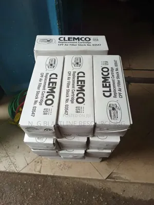 Clemco CPF Cartridge Filter