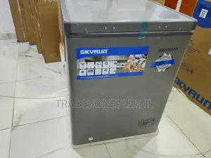 Skyrun 100L Chest Freezer - Brand New