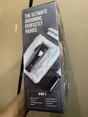 Green Lion Pro Trim Duo Hair Clipper & Trimmer Set