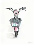 Sabon EMAXIN Electric Scooter - Pink - 1