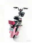 Sabon EMAXIN Electric Scooter - Pink - 3