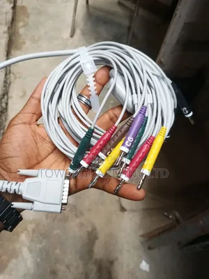 Universal ECG Cable