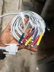 Universal ECG Cable - 1