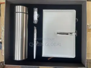 Four-in-One Gift Set Notepad