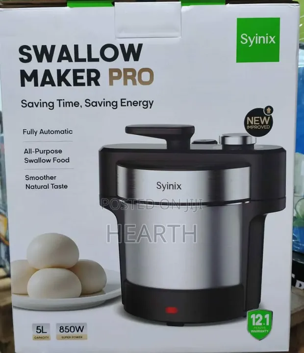 Syinix Swallow Maker Pro 5L - 1