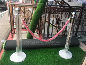 American Safety Crowd Control Stanchions & Queue Barriers