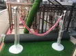 American Safety Crowd Control Stanchions & Queue Barriers - 1