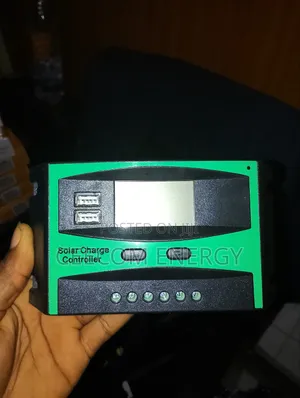 30A PWM Solar Charge Controller