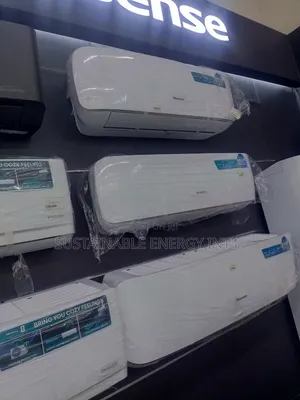 Hisense 1HP Inverter Jirgin Sama - Shigarwa Kyauta