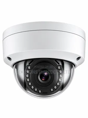 Hikvision 8MP 4K Analog HD Security Camera