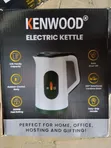 Kenwood Kettle Na Lantarki 2L Mara Igwa - 1