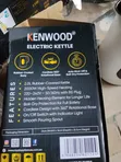 Kenwood Kettle Na Lantarki 2L Mara Igwa - 3