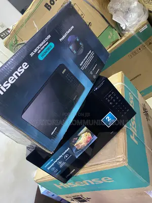 Hisense 20L Digital Microwave Oven H20MOBS15