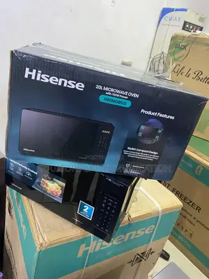 Hisense 20L Digital Microwave Oven H20MOBS15