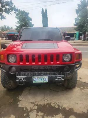 Hummer H3 2009 Ja