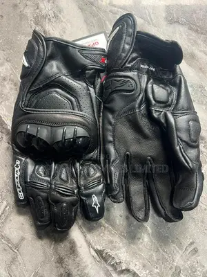 Alpinestars Gaggun Kayan Hannu Na Gaskiya Na Babur
