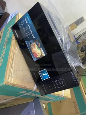 Hisense H20MOBS15 20L Digital Microwave Oven
