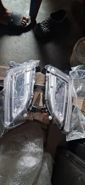 Sabbin Fog Lights na Hyundai Tucson (2016-2019)