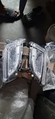 Sabbin Fog Lights na Hyundai Tucson (2016-2019) - 1