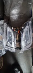 Sabbin Fog Lights na Hyundai Tucson (2016-2019) - 2