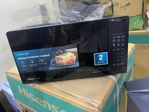 Hisense 20L Digital Microwave Oven (H20MOBS15)