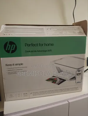 HP DeskJet Ink Advantage 2875 Printer