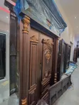 4ft x 7ft Arch Security Door - Steel - 2