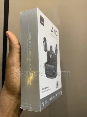 WIWU ANC Duo Wireless Microphone USB-C