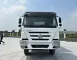 Howo 6x4 Cargo Truck Mai Sake Gyara - 371HP Diesel - 1