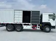 Howo 6x4 Cargo Truck Mai Sake Gyara - 371HP Diesel - 2