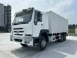Howo 6x4 Cargo Truck Mai Sake Gyara - 371HP Diesel - 4