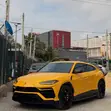 2022 Lamborghini Urus Yellow - 3