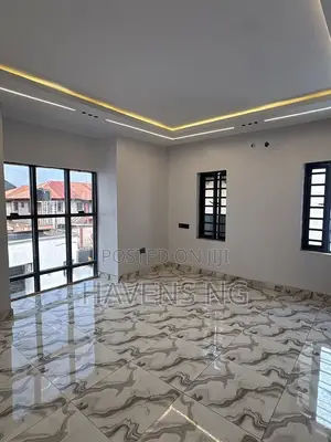 4 Bedroom Duplex da BQ Sayarwa a Jericho, Ibadan