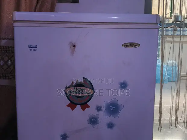 Tashar Firijin Haier Thermocool - 1