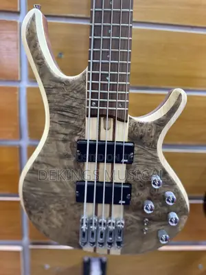 Luxars SB60 Bass Guitar Mai Igiyoyi 5
