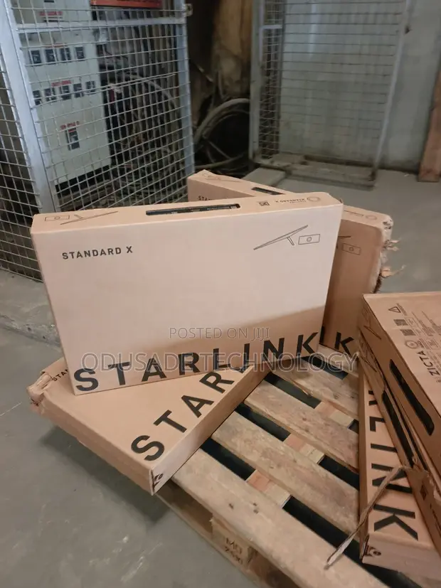 Cikakken Starlink Gen 3 Version 4 Kit - 1
