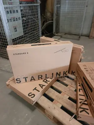Cikakken Starlink Gen 3 Version 4 Kit