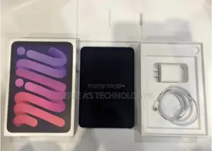 Apple iPad mini 7 128GB Purple
