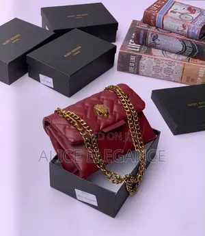Kurt Geiger Luxury Handbag - Sabon Hannu