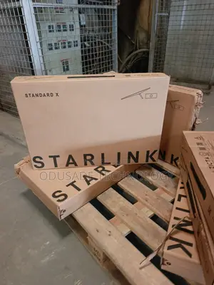 Starlink Gen 3 V4 Na'urar Intanet Mara Wayar Salo