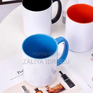 Ceramic Mug for Souvenir and Home Use
