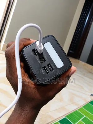 LUNA 50000mAh Power Bank - Used