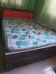 Home Interiors Mattress and Bed Frame (3x6) - 3