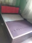Home Interiors Mattress and Bed Frame (3x6) - 4