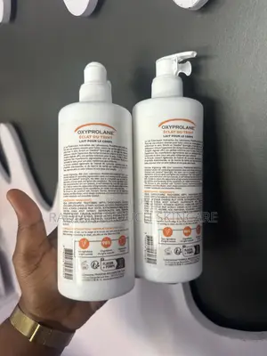 Oxyprolane Éclat Du Teint Madarar Haske Mai Kawar Kuraje 500ml