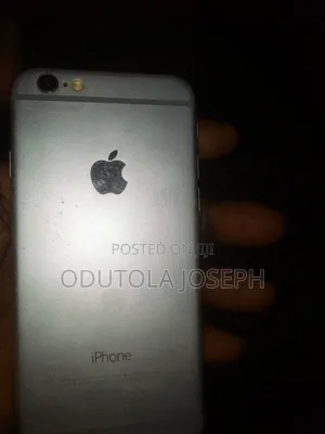 Apple iPhone 6 16GB Silver