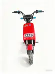 Sabon Sup Electric Scooter 2026 Ja - 4