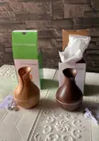 Sabon Ultrasonic Humidifier/Diffuser da Man Zaitun - 2