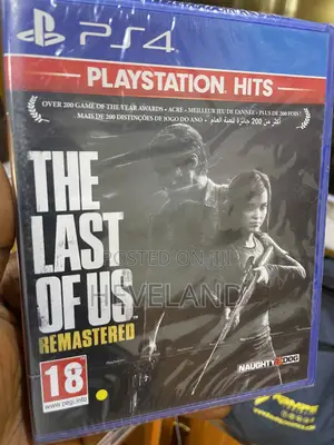 The Last of Us Remastered (PS4)
