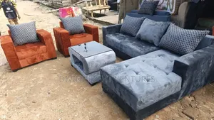 Sabon Couch Mai Zama 7 da Kujerar Tsakiya
